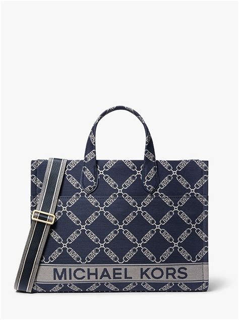 michael kors gigi wallet|Shop MICHAEL Michael Kors Large Gigi Jacquard Logo Tote .